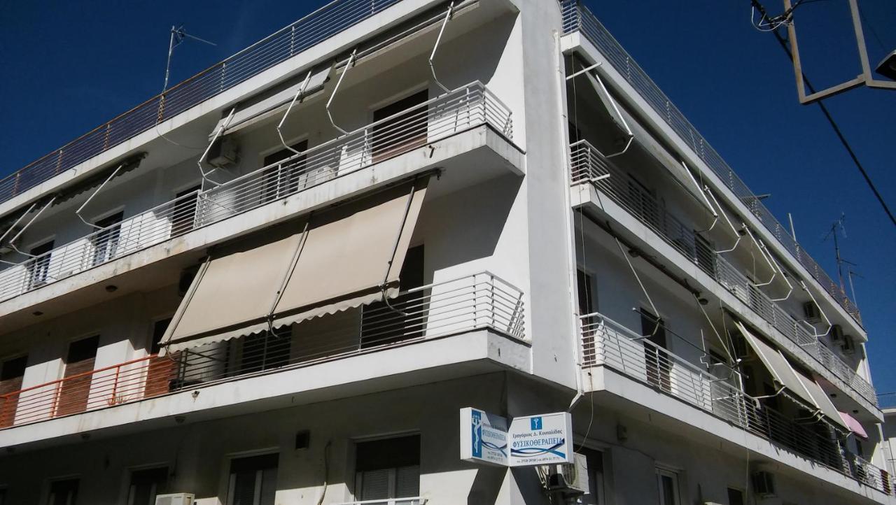 Central Location Ναύπλιο Εξωτερικό φωτογραφία